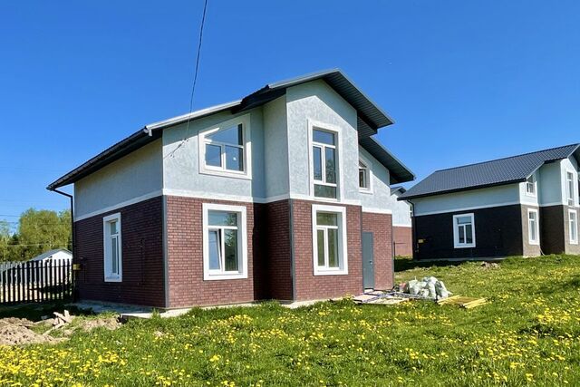 дом коттеджный посёлок Некрасовское фото