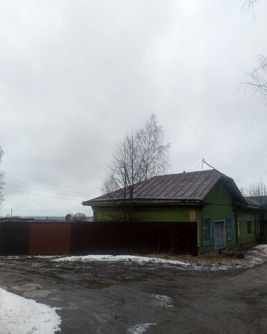 дом 52 Кстининское сельское поселение, Киров фото