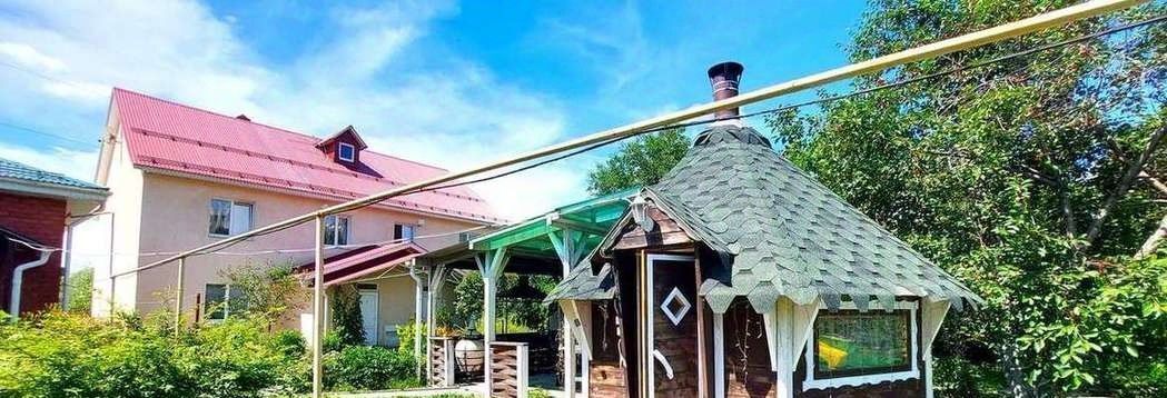 дом г Самара п Красная Глинка ул Жигули 12а Безымянка фото 3
