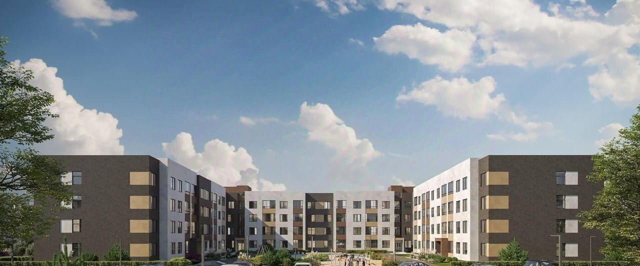 квартира г Нижний Новгород Парк культуры ЖК «Смородина» фото 18