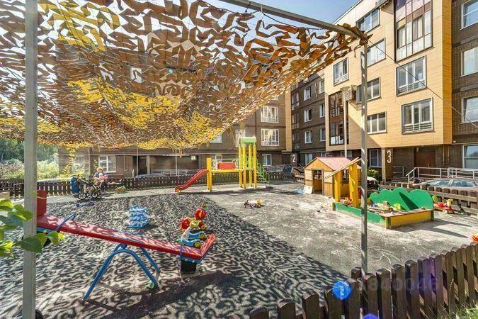 квартира г Химки коттеджный посёлок «Серебряные Родники», 23 фото 8