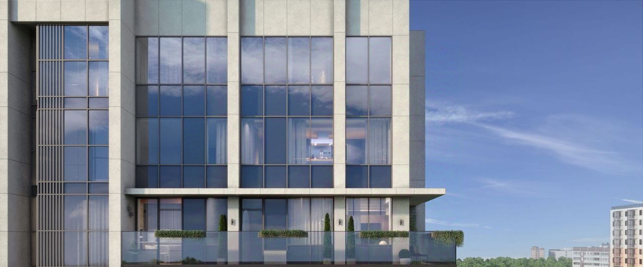 квартира г Новосибирск Золотая Нива ул Коминтерна 1с фото 15