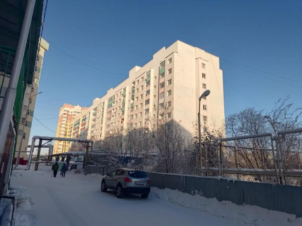 квартира г Якутск ул Кузьмина 30/2 Республика Саха Якутия фото 8