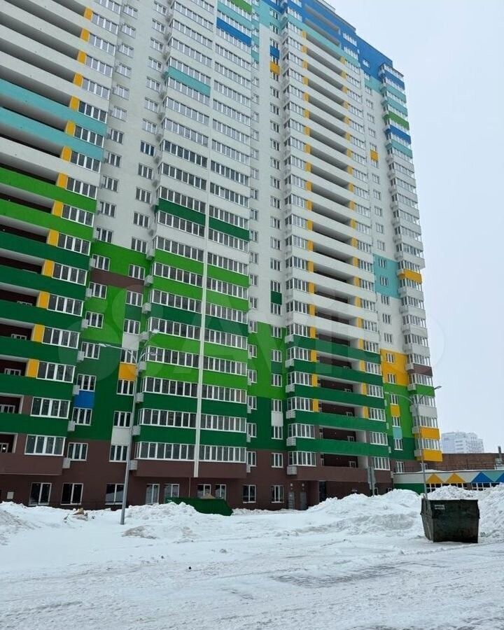 квартира г Самара р-н Октябрьский Гагаринская проезд 4-й 67б фото 8