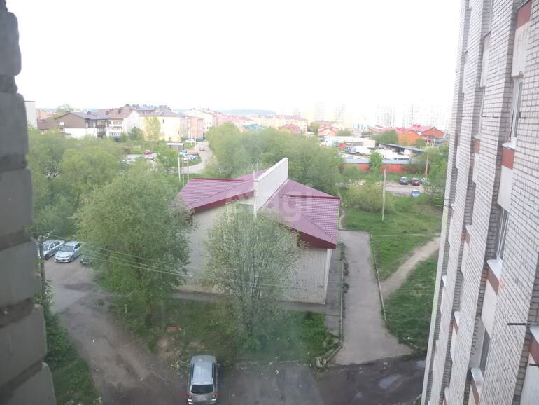 квартира г Смоленск р-н Промышленный ул Попова 100 фото 3