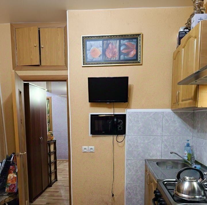 квартира г Дубна ул Д.И.Блохинцева 5/2 фото 10