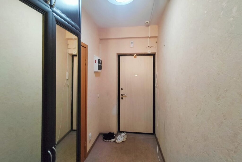 квартира г Нижний Новгород р-н Автозаводский Кировская б-р Южный 13 фото 8
