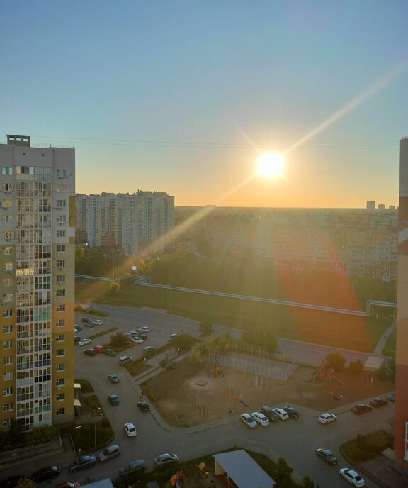 квартира г Нижний Новгород р-н Автозаводский Кировская б-р Южный 13 фото 13