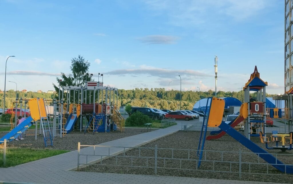 квартира г Нижний Новгород р-н Автозаводский Кировская б-р Южный 13 фото 12