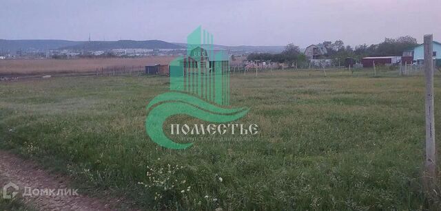 земля с Тополи городской округ Феодосия, улица Энтузиастов фото
