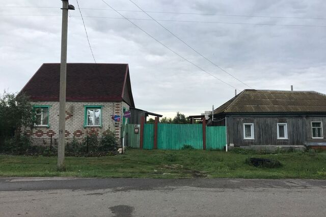дом с Осички ул Октябрьская фото