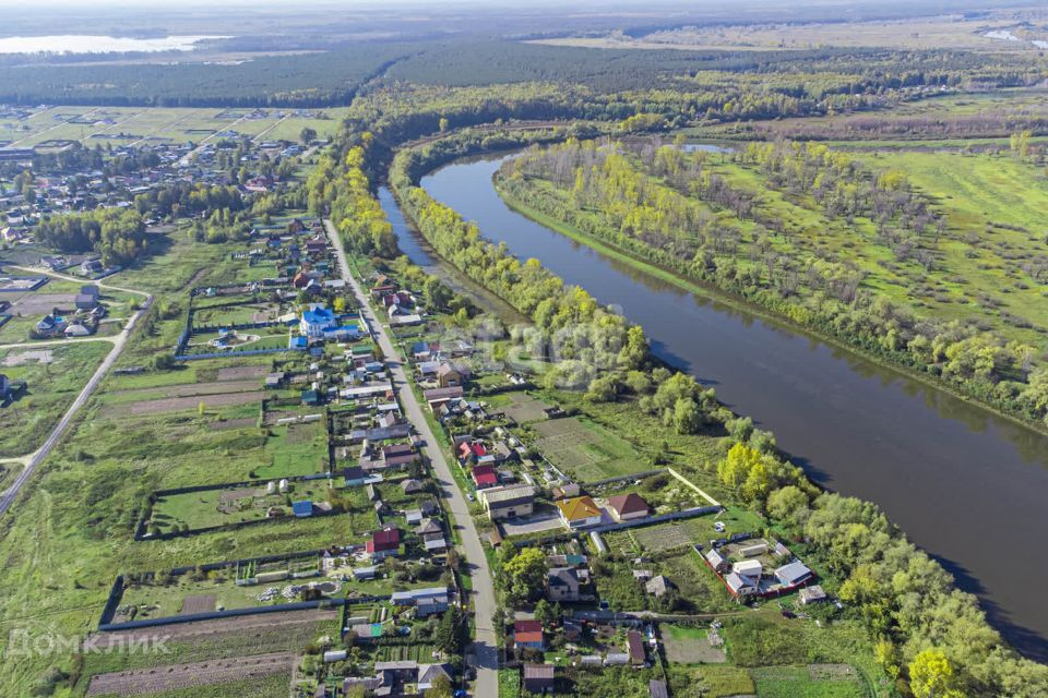 земля р-н Тюменский деревня Криводанова фото 4