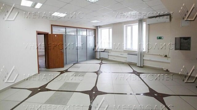 офис метро Площадь Гагарина 2-й Рощинский проезд, 8с 3 фото