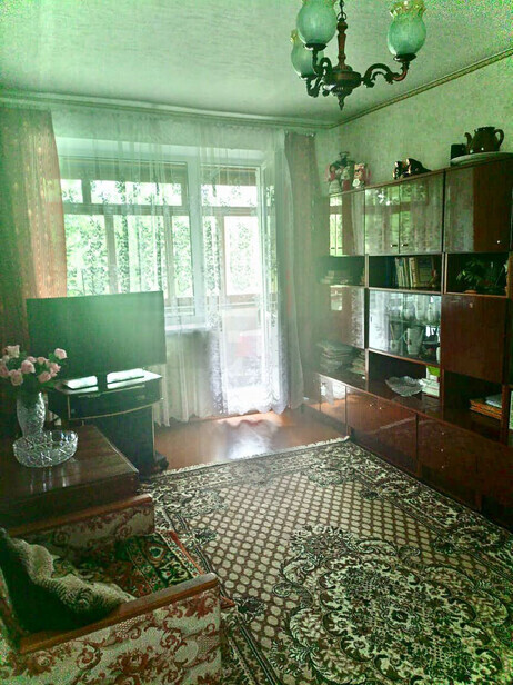 квартира г Смоленск р-н Промышленный ул Маршала Соколовского 8а фото 4
