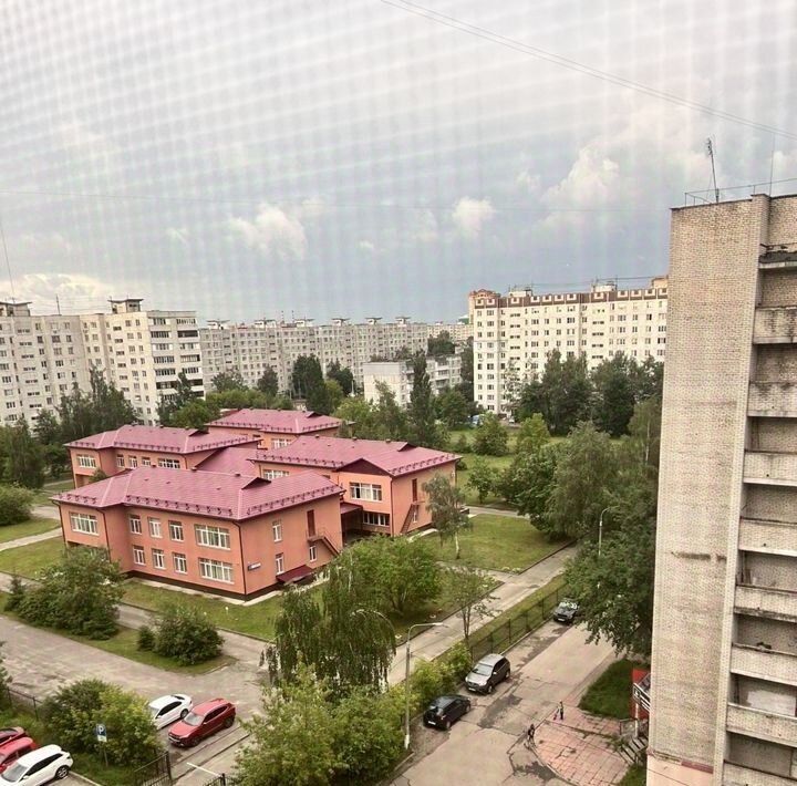 квартира г Электросталь Юго-Западный ул Журавлева 13к/1 фото 2