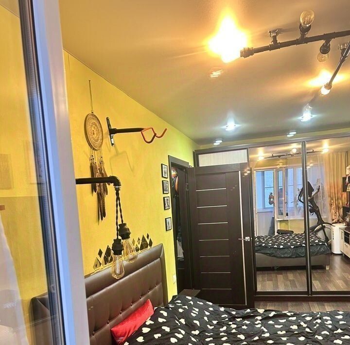 квартира г Электросталь Юго-Западный ул Журавлева 13к/1 фото 5