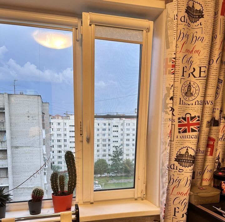 квартира г Электросталь Юго-Западный ул Журавлева 13к/1 фото 17