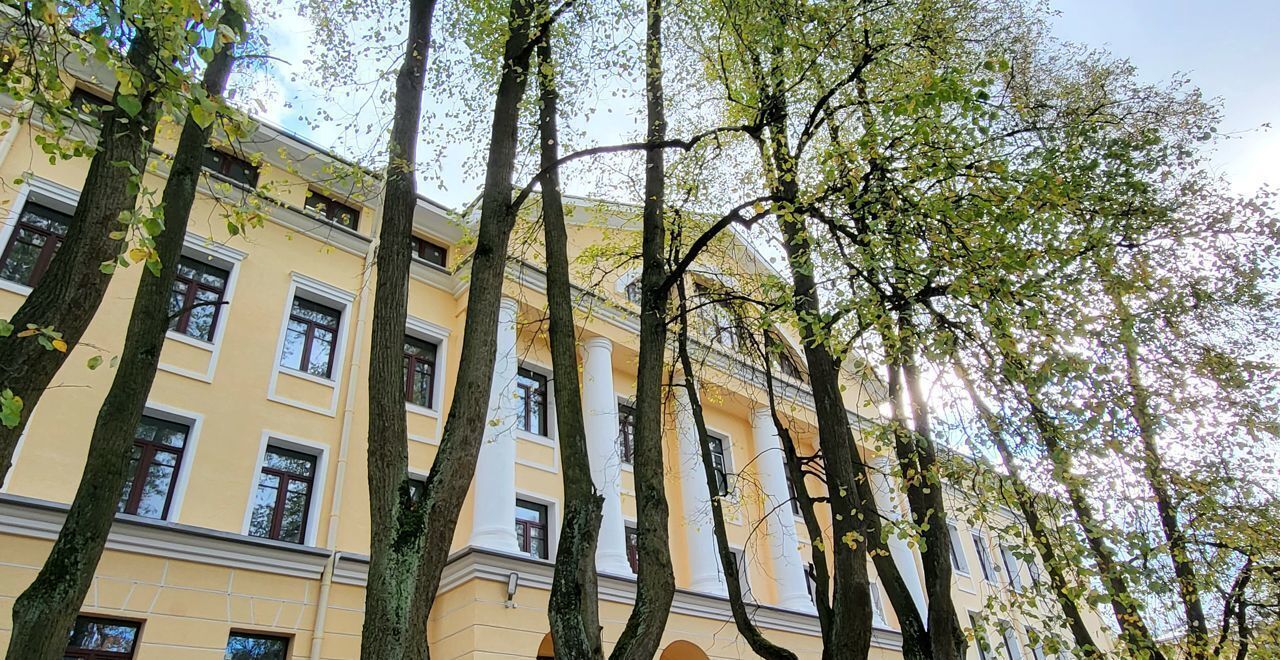 квартира г Пушкин ЖК «Дворянское сословие» фото 9