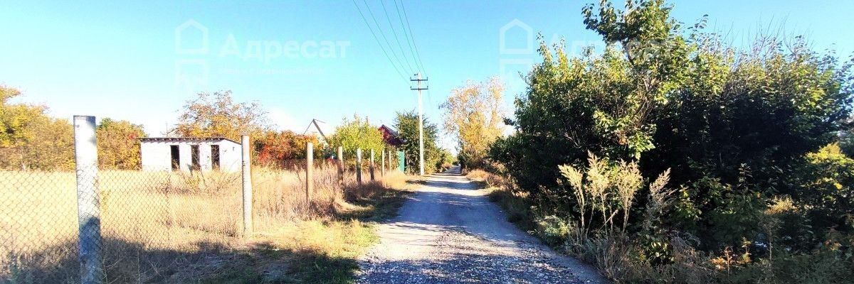 земля г Волгоград р-н Советский снт Дружба фото 4
