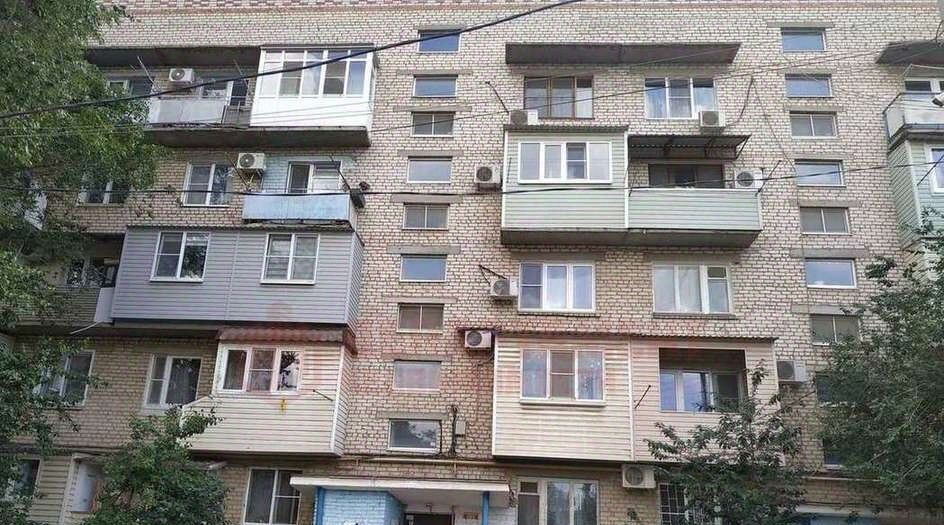 квартира г Астрахань р-н Трусовский ул Хибинская 6 фото 3