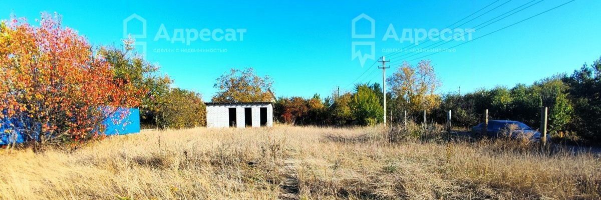 земля г Волгоград р-н Советский снт Дружба фото 9