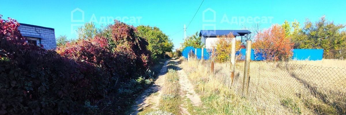 земля г Волгоград р-н Советский снт Дружба фото 7
