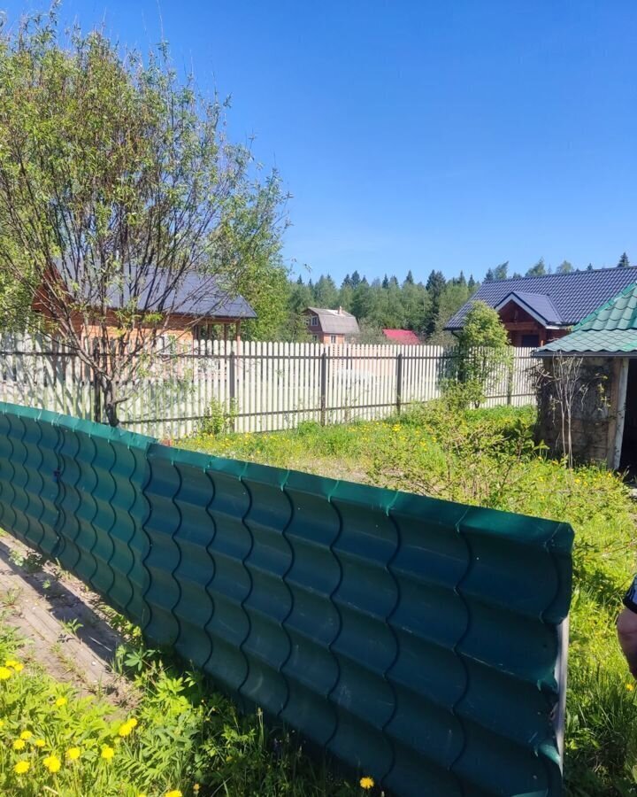 земля г Сергиев Посад д Бубяково снт Пульс 57 км, Сергиево-Посадский г. о., Ярославское шоссе фото 1