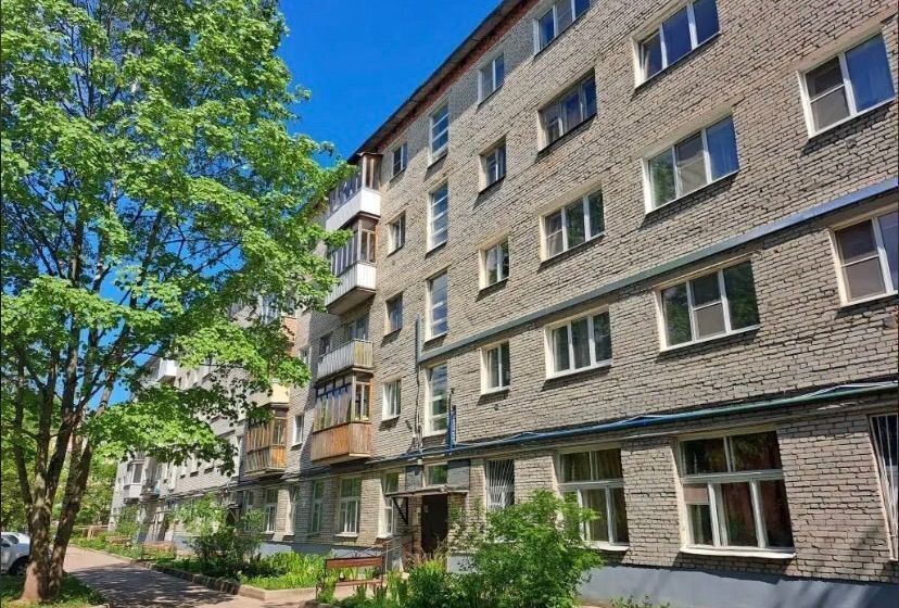 квартира г Великий Новгород Торговая сторона ул Т. Фрунзе-Оловянка 7 фото 9