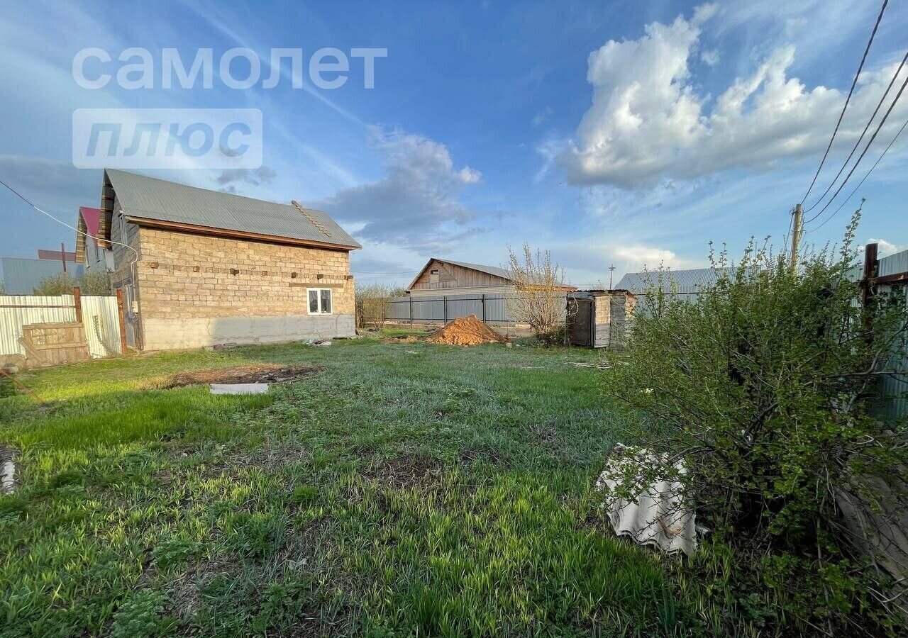 дом г Оренбург р-н Дзержинский снт Авиатор-3 ул Пограничная фото 1