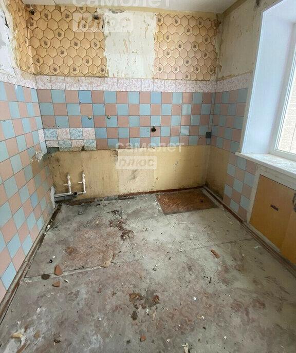квартира г Петропавловск-Камчатский ул Кутузова 12а фото 5