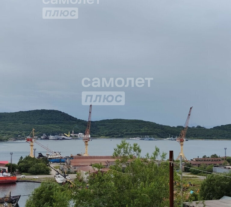 квартира г Петропавловск-Камчатский ул Труда 25 фото 10