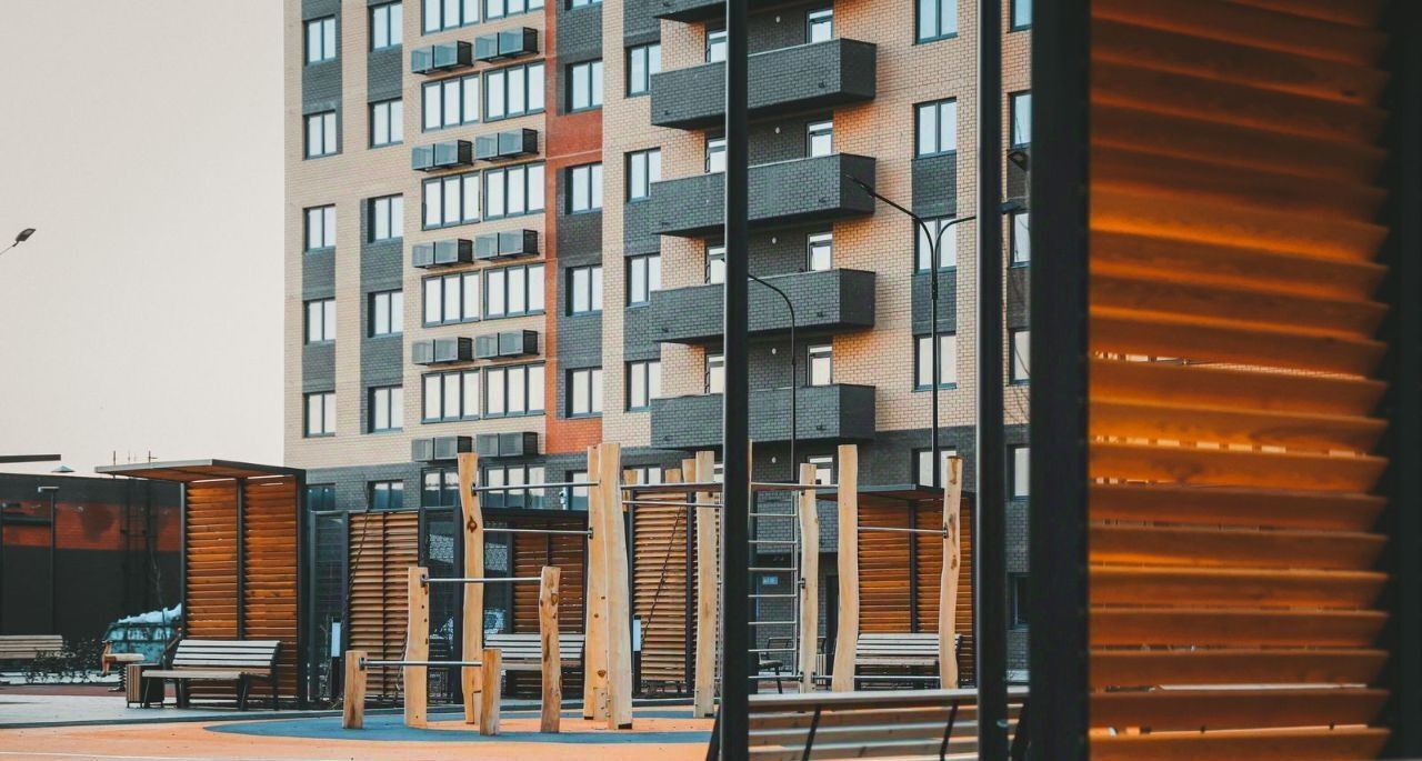 квартира г Краснодар р-н Карасунский ЖК «Смородина» фото 29
