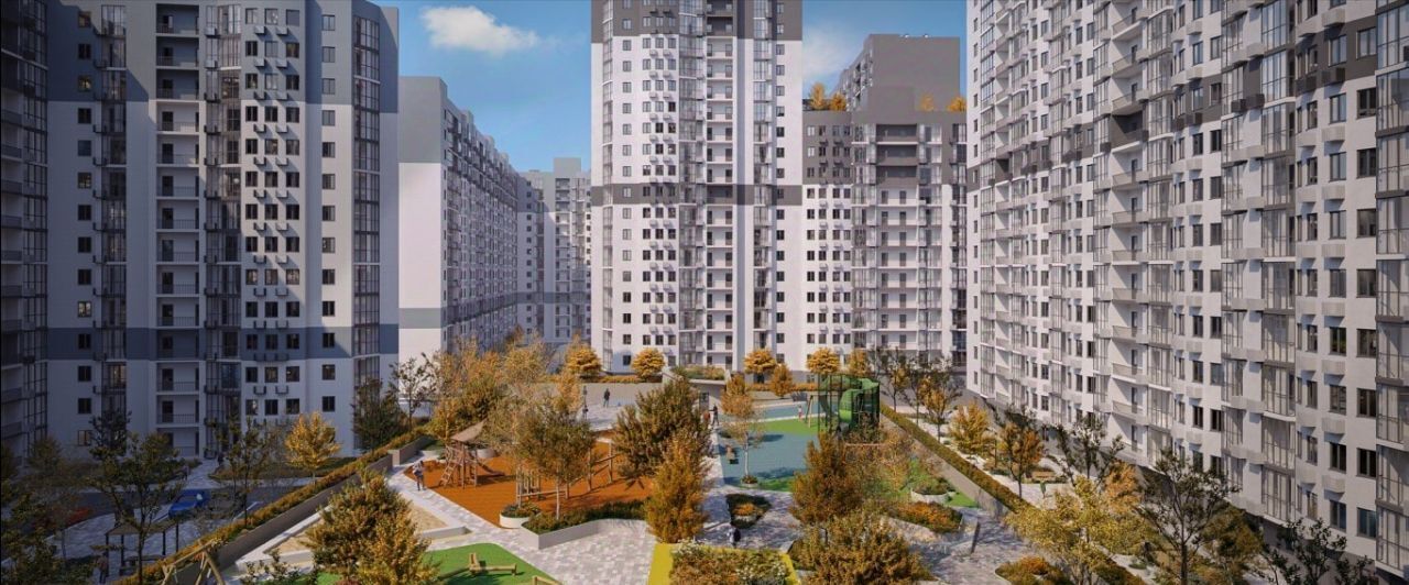 квартира г Краснодар р-н Карасунский ул Уральская 100/8 фото 7