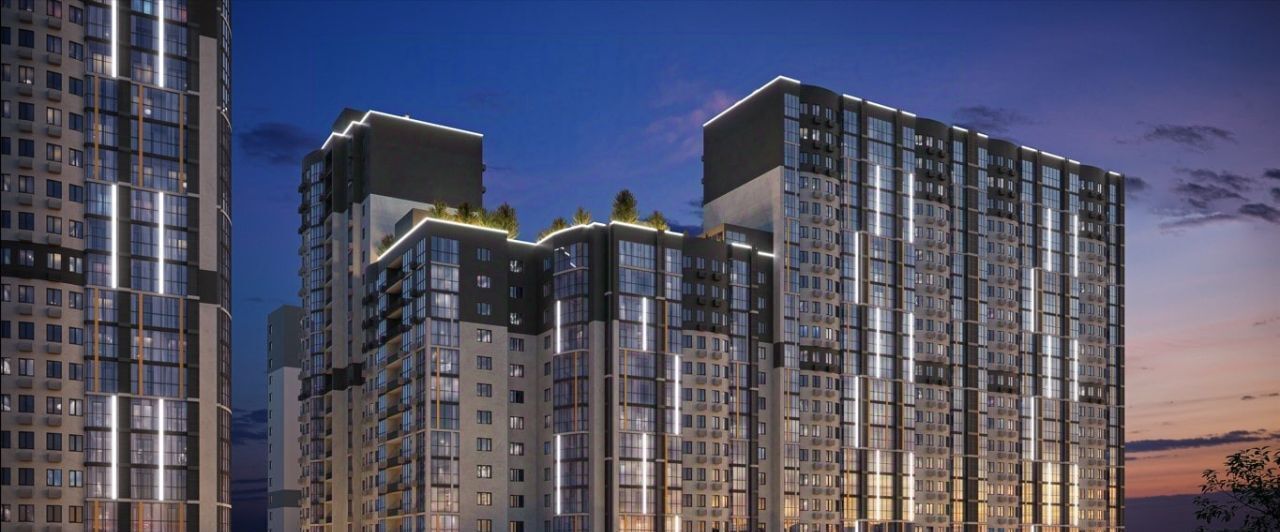 квартира г Краснодар р-н Карасунский ул Уральская 100/8 фото 15