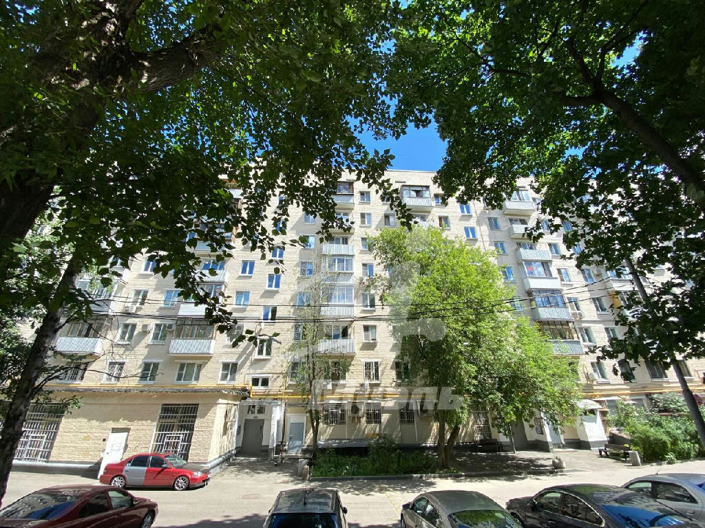 квартира г Москва метро Верхние Котлы ш Варшавское 18к/1 фото 6