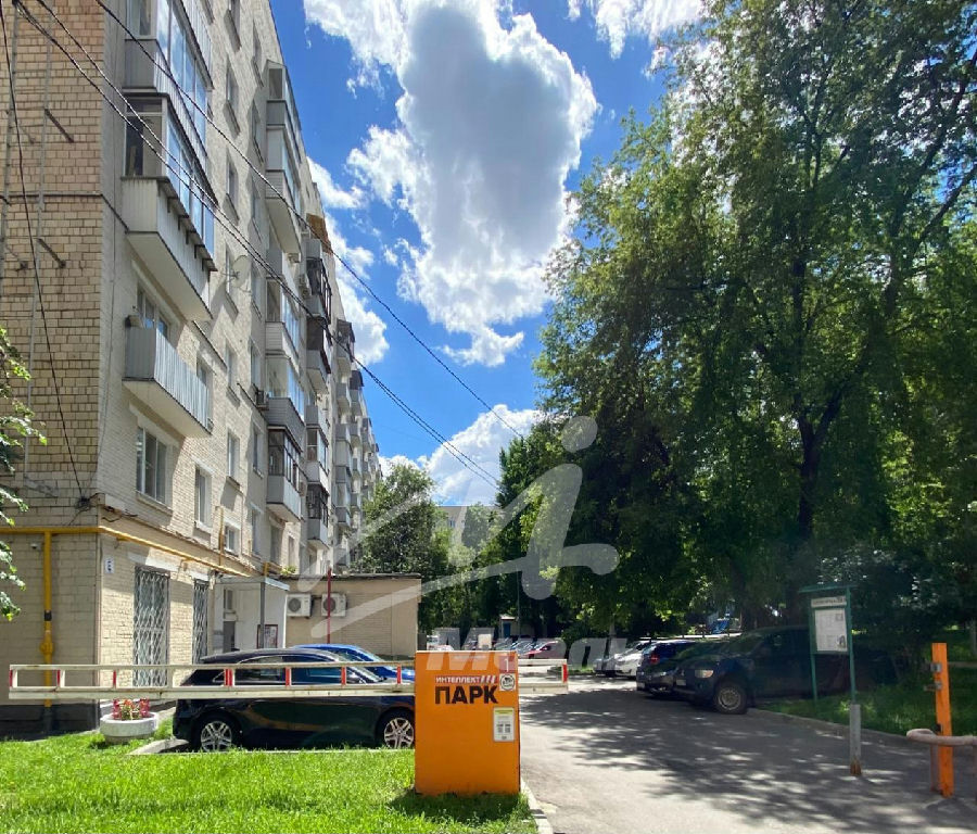 квартира г Москва метро Верхние Котлы ш Варшавское 18к/1 фото 7
