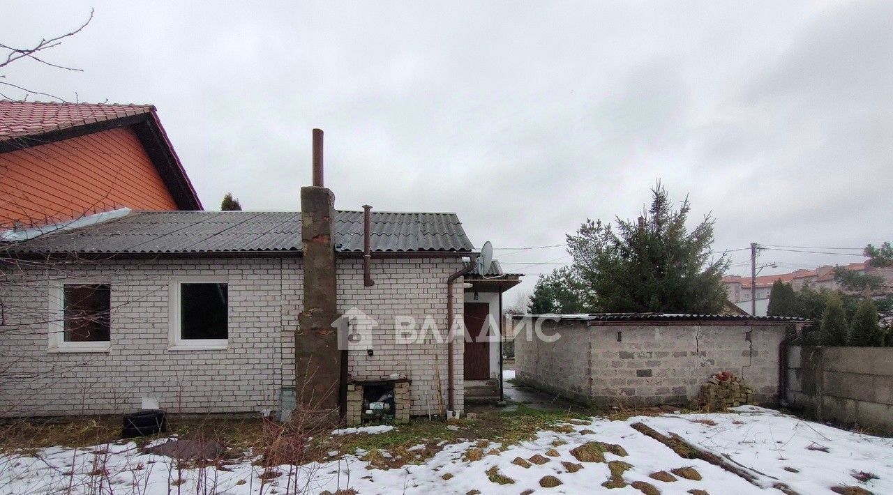 дом г Калининград р-н Ленинградский ул Богатырская 21 фото 3