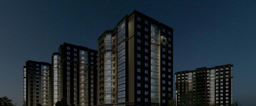 квартира г Иваново р-н Ленинский Олимпийский жилой комплекс фото 7