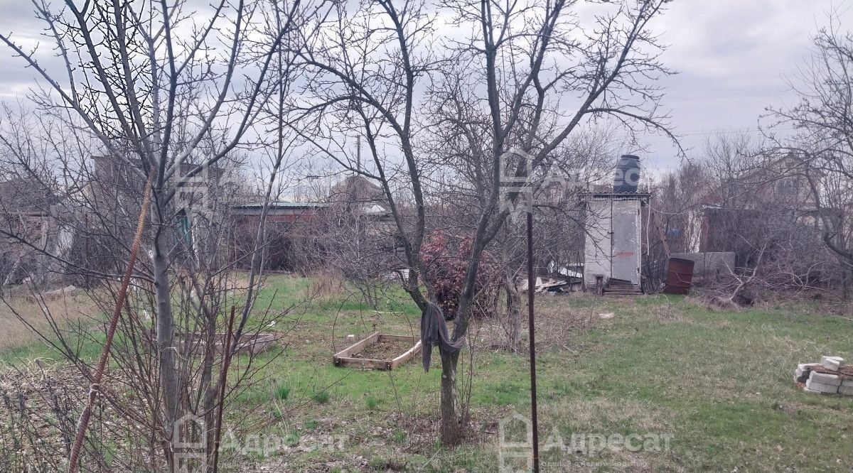 дом г Волгоград р-н Советский снт Факел фото 1