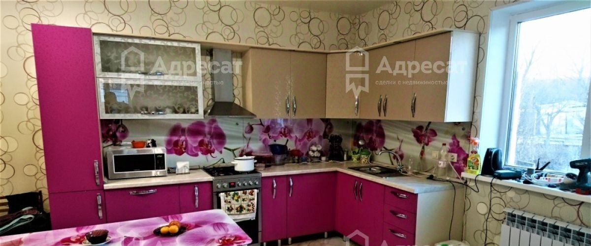 дом г Волгоград р-н Кировский ул Строительная фото 3