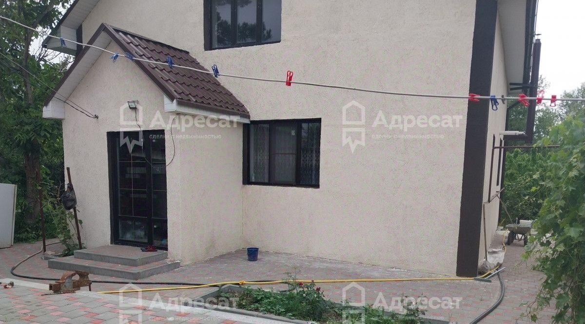 дом г Волгоград р-н Кировский ул Строительная фото 16