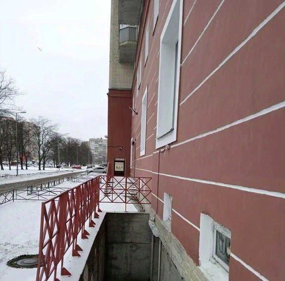 свободного назначения г Санкт-Петербург р-н Московский ул Пулковская 2к/1 фото 1