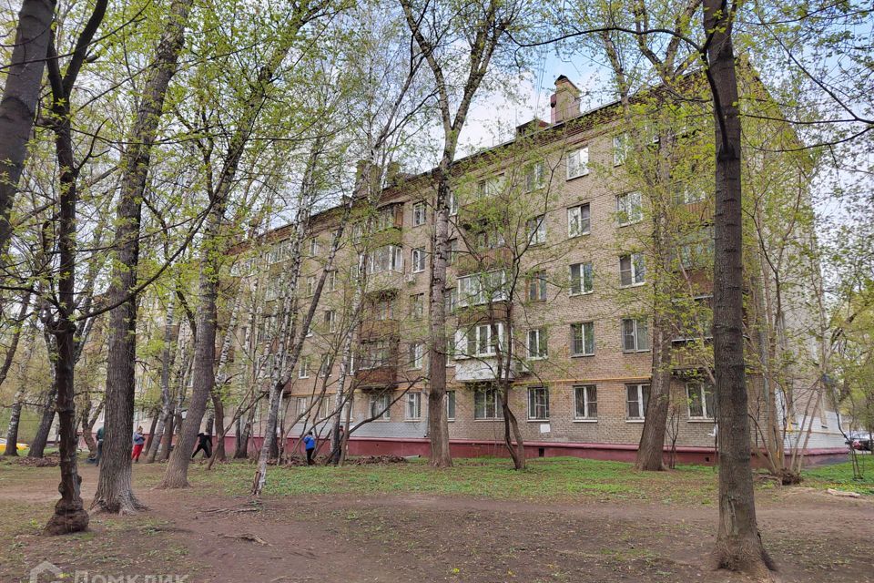 квартира г Москва ул 3-я Институтская 15 Юго-Восточный административный округ фото 5