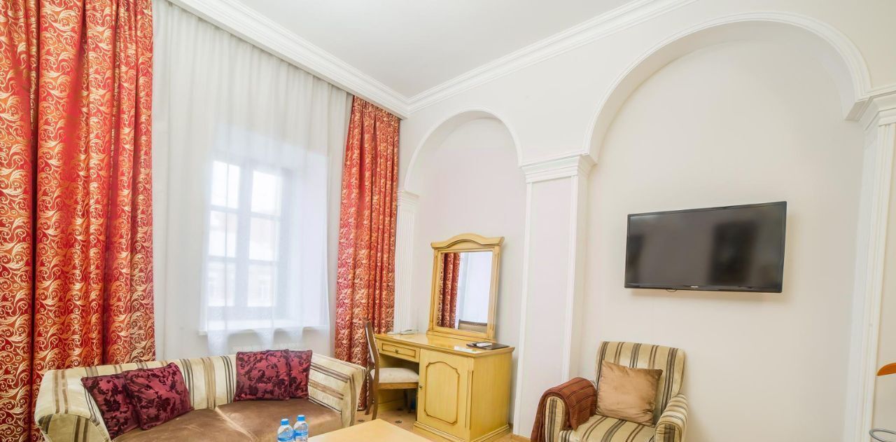 комната г Тверь р-н Центральный ул Новоторжская 15к/1 фото 2