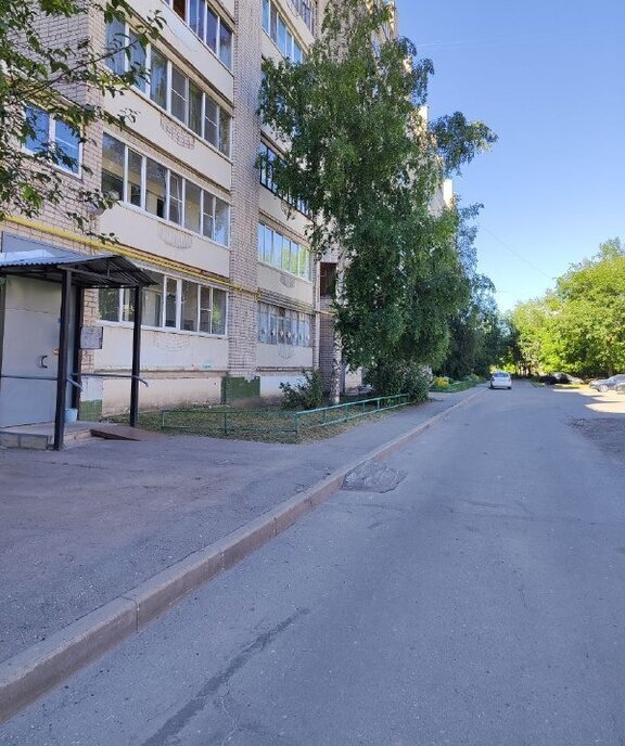 квартира г Вологда ул Мохова 23а фото 8