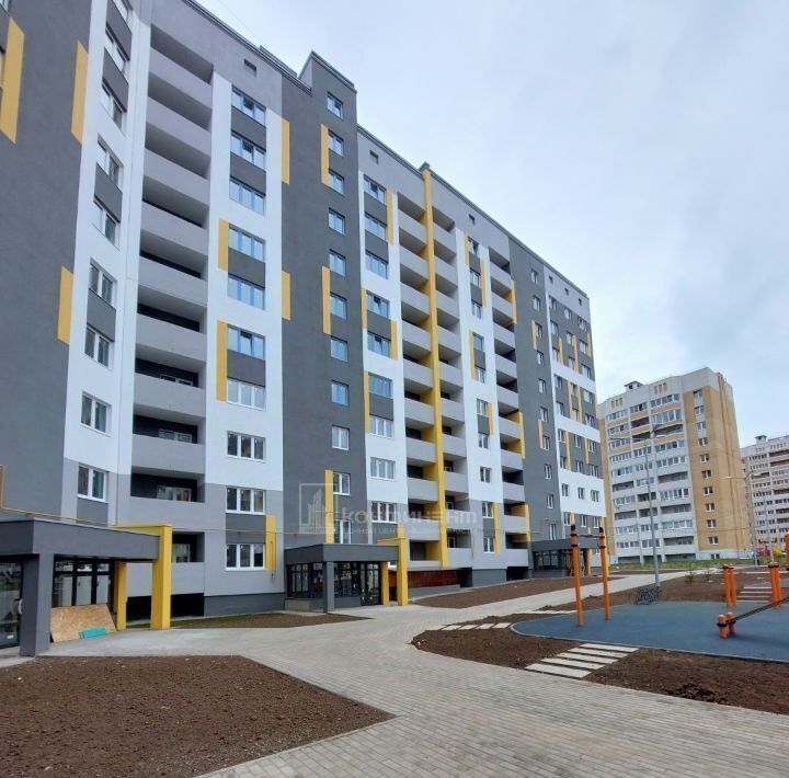 квартира г Владимир р-н Октябрьский ул Смоленская 6 фото 18