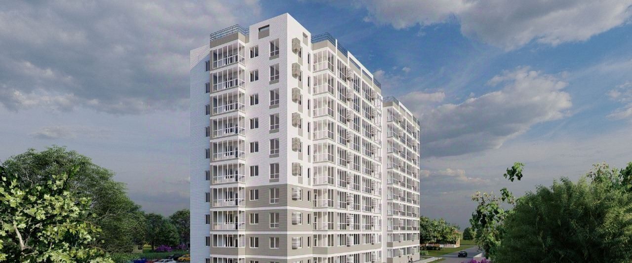 квартира г Волгоград р-н Краснооктябрьский ул Горишного 98 фото 3