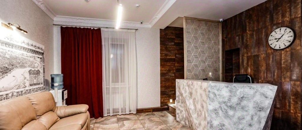 комната г Томск р-н Кировский ул Герцена 13а фото 4