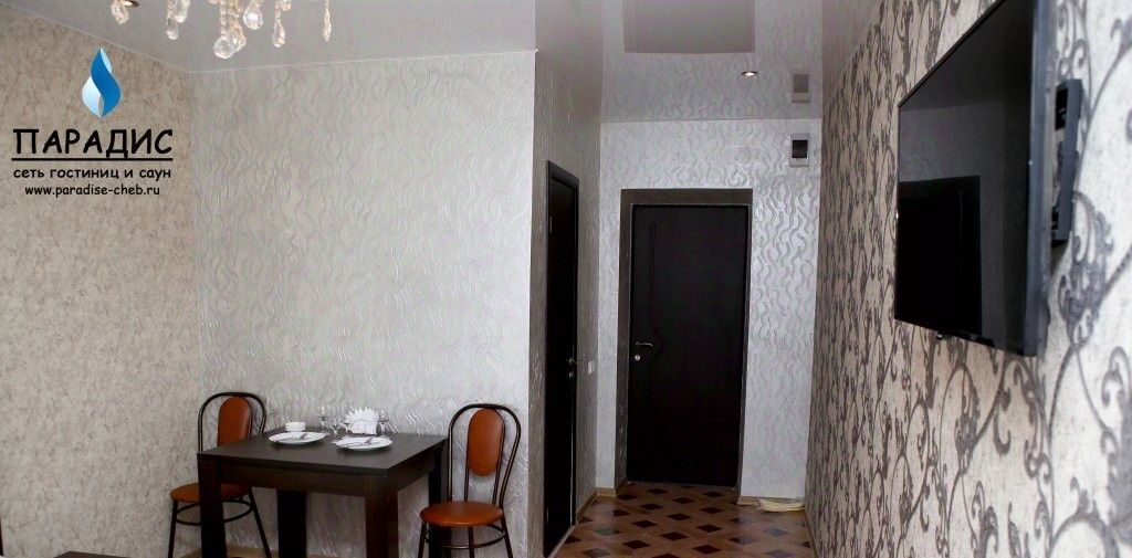комната г Чебоксары р-н Ленинский ул Парижской Коммуны 5 фото 13