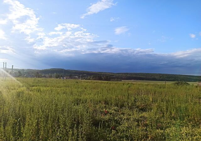 земля с Пановка Высокогорское сельское поселение, Высокая Гора фото